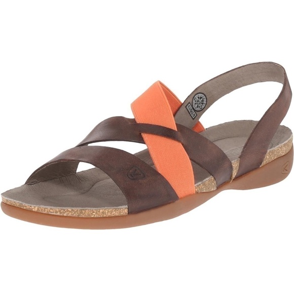 KEEN Women's Dauntless Strappy Sandal 7.5 NWT - Picture 3 of 14